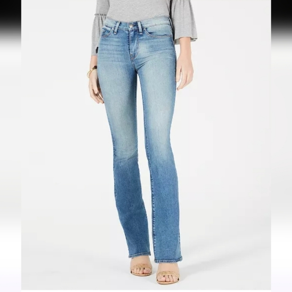 Hudson Drew Mid Rise Bootcut Jean Sz 32 MSRP $279 NWT